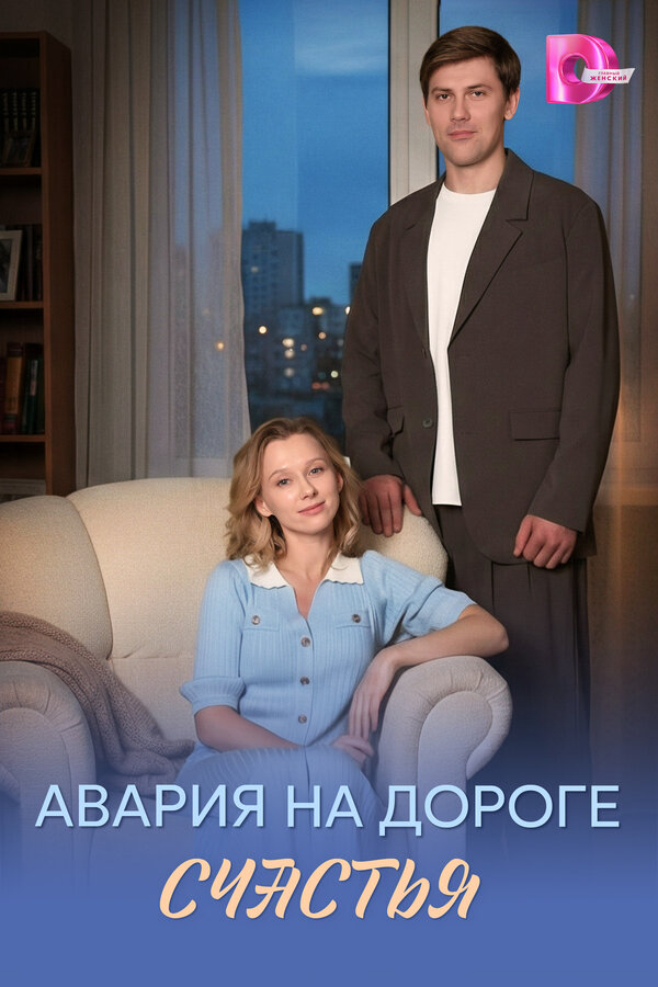 Смотреть Авария на дороге счастья 1 сезон онлайн бесплатно в HD качестве на русском языке